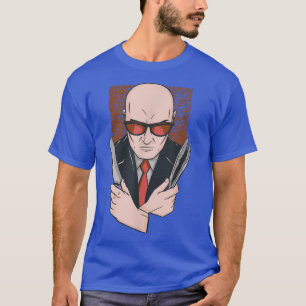 Kühe Kochmesser T-Shirt