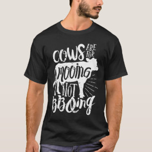 Kühe sollen Tierrechte in Veganen Notlagen einführ T-Shirt