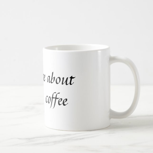 Kühe u. Kaffee Kaffeetasse (Rechts)