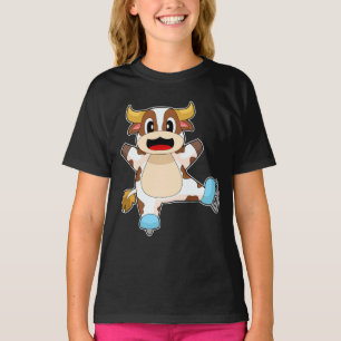 Kuheis-Skaten-Ice-Skate T-Shirt