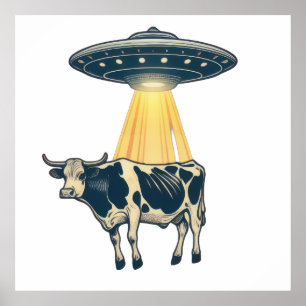 Kuhentführung Poster