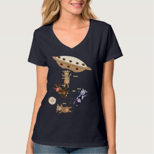 Kuhentführungen 2 T-Shirt