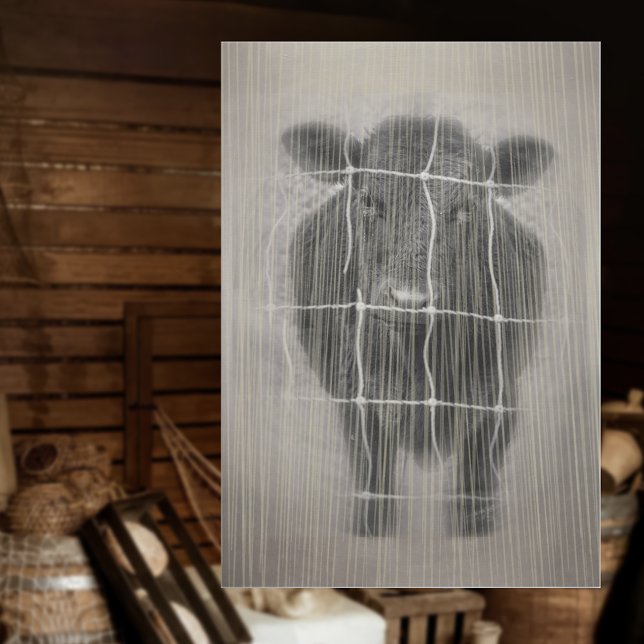 Kuhfarm Seidenpapier (Von Creator hochgeladen)