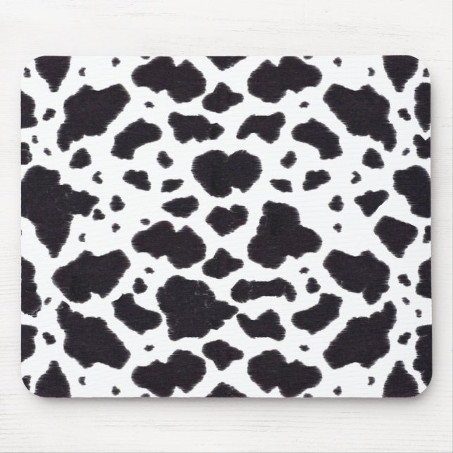 Kuhfell Mousepad (Vorne)