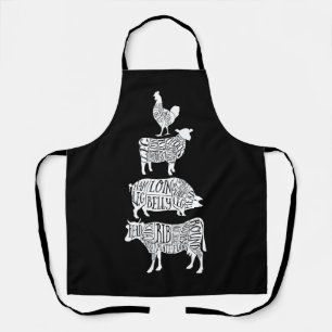 Kuhfleisch Fleisch von Hühnerfleisch von Kühen,  Schürze