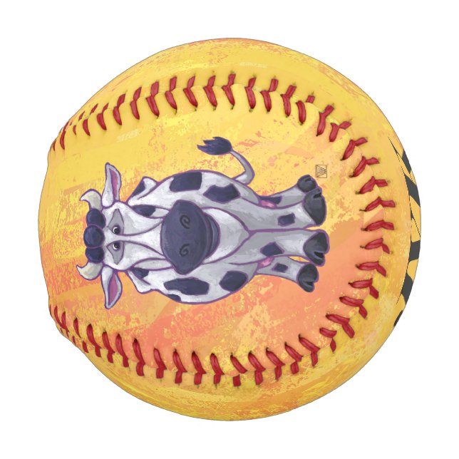 Kuhgeschenke und -zubehör baseball (Vorne Rechts)