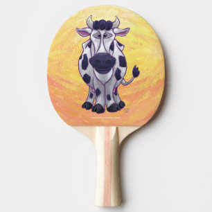 Kuhgeschenke und -zubehör tischtennis schläger