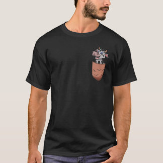 Kuhhaltung Landwirtschaftlicher Betrieb Landwirt S T-Shirt