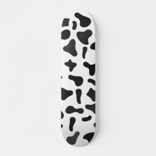 Kuhhautgewebe Skateboard