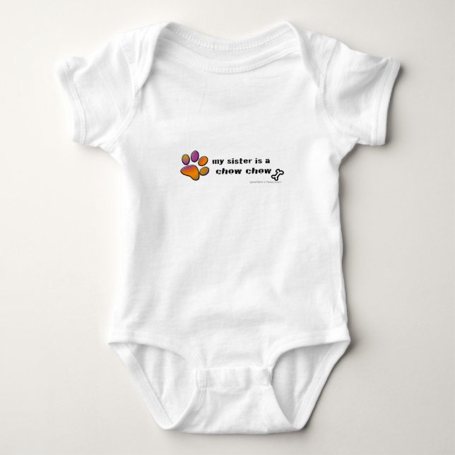 Kuhhhau Baby Strampler (Vorderseite)