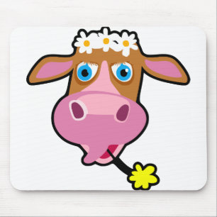 Kuhkopf Mousepad