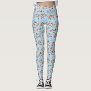 Kuhkuchen Leggings