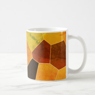 Kühl Einzigartiges Rustikales Muster Kaffeetasse