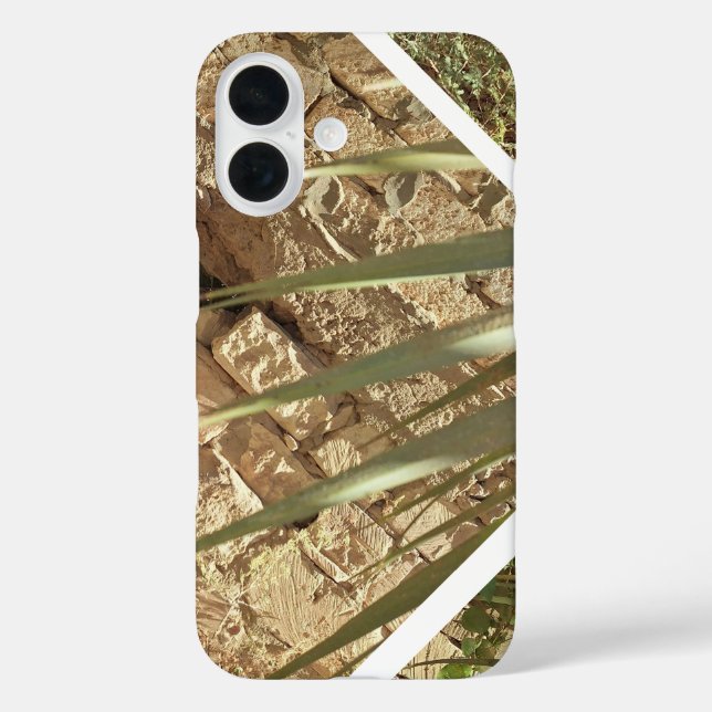 Kühl iPhone 16 Hülle (Rückseite)