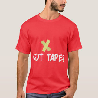 Kühl Lustig Gotape Inkompetent Handiness Handyman T-Shirt