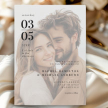 kühl, minimal, Trending, Foto, Hochzeit