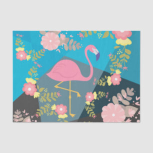 Kühl Trendig Chic Niedlich Rosa Weiblich Blumen Fl Seidenpapier