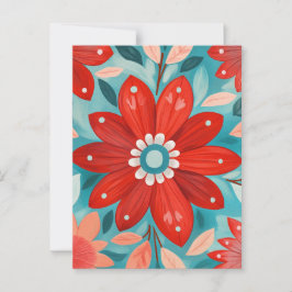 kühl und fröhlich #138 postkarte