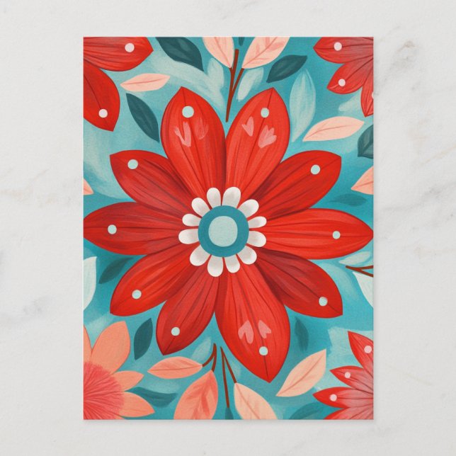 kühl und fröhlich #138 postkarte (Vorderseite)