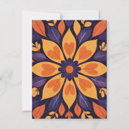 kühl und fröhlich #140 postkarte