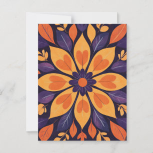 kühl und fröhlich #140 postkarte