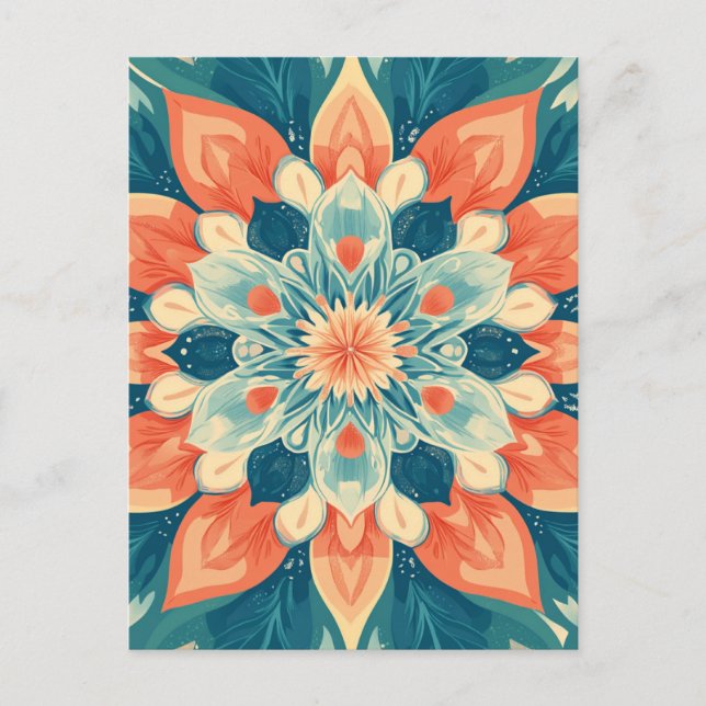 kühl und fröhlich #150 postkarte (Vorderseite)