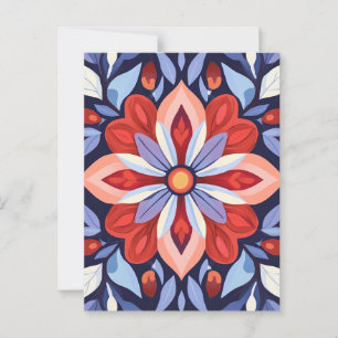 kühl und fröhlich #151 postkarte