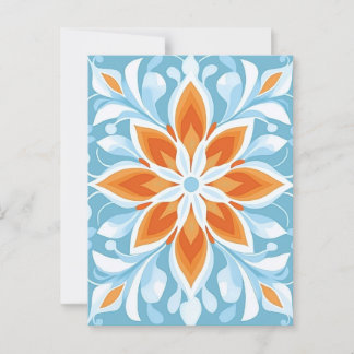 kühl und fröhlich #153 postkarte