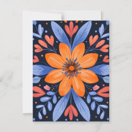 kühl und fröhlich #159 postkarte