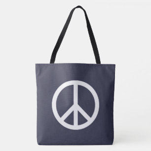 Kühl und klassischer Frieden Tasche