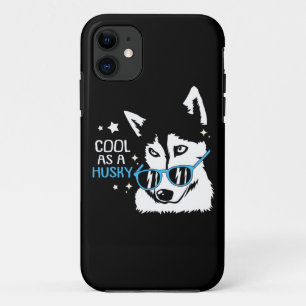Kühl wie ein Husky-Hund Case-Mate iPhone Hülle