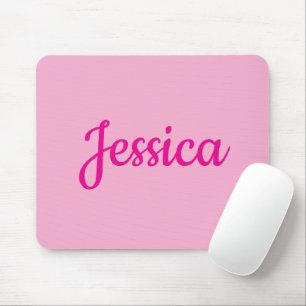 Kühle anpassbare Text Mousepad