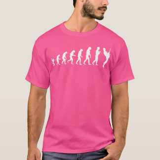 Kühle Evolution der E-Gitarre T-Shirt