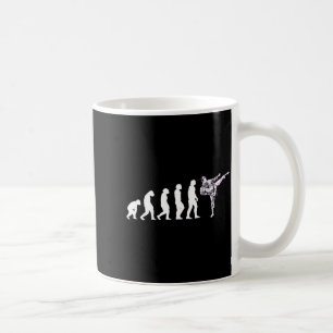 Kühle Evolution Taekwondo Karate Aikido Ju Jutsu Kaffeetasse