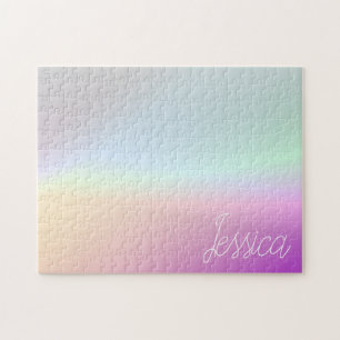 Kühle farbenfrohe Ombre-Verläufe & Ihre Schrift