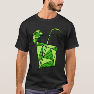 Kühle Getränke Trinken Alkohol Party Schnaps Festi T-Shirt