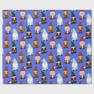 Kühle Gnomies (Mittel) Geschenkpapier