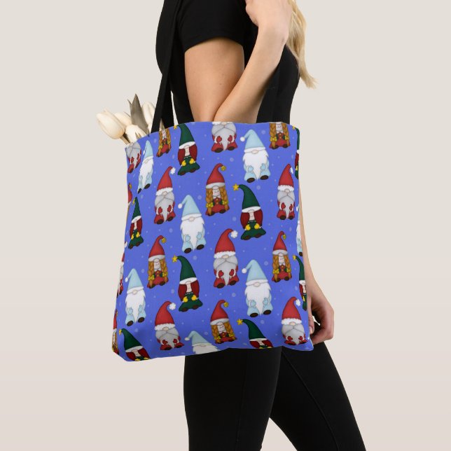 Kühle Gnomies  Tasche (Von Nahem)