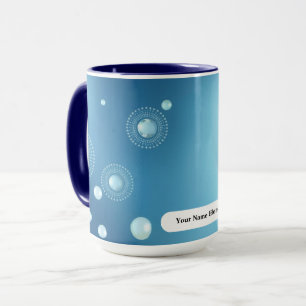 Kühle Gradasi Pearl Aura Halo Tasse