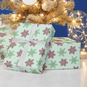 Kühle herzliche funkelnde Hochzeits Dankeschön Geschenkpapier