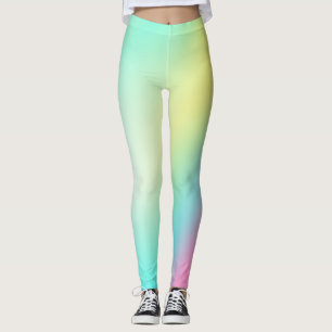 Kühle lustige Holografische Leggings