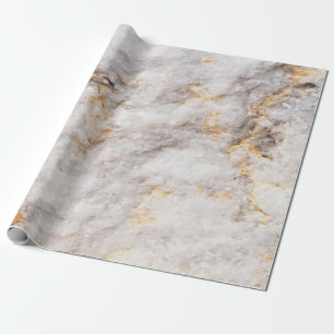 Kühle Marmorgranitsteinbeschaffenheit Geschenkpapier
