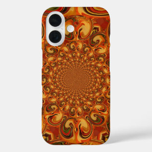 Kühle Retro Vintage Jamaika kühle Farben iPhone 16 Hülle