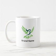 Kühle Street-Art-Kaffeetasse