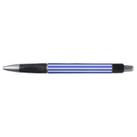 Kühle Streifen Blaue Geometrie