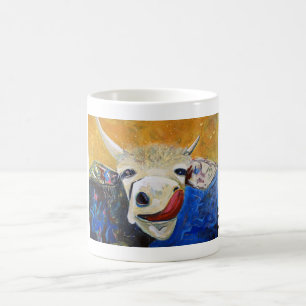 Kuhle Tasse: Lolita von der Weide II Kaffeetasse