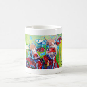 Kuhle Tasse: Modern Talking III Kaffeetasse