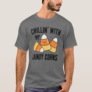 Kühlen mit meinen Süßigkeiten Funny Kids Adults Ha T-Shirt