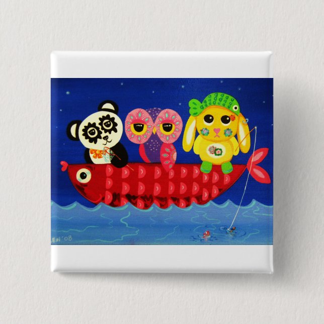 Kühlen Sie heraus Button (Vorderseite)