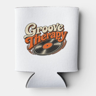 Kühler für Vinyl Groove Therapy Dosenkühler